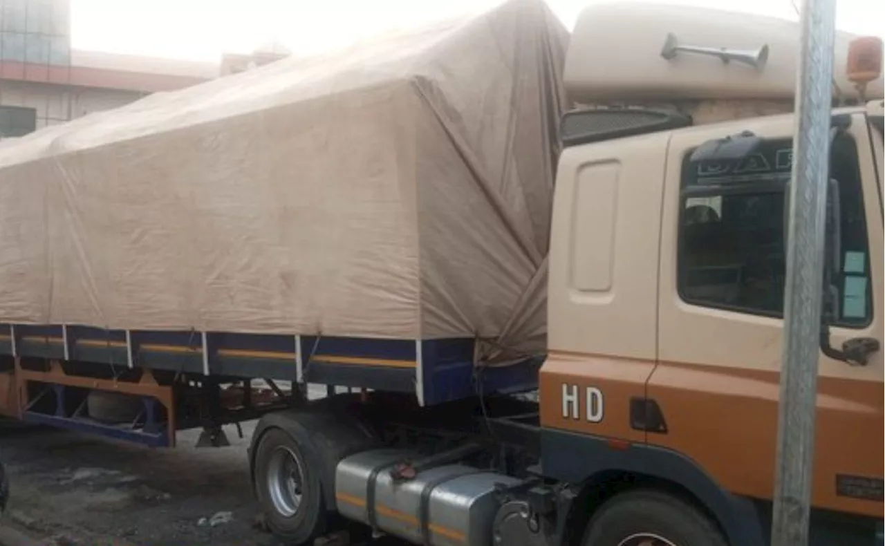 LASTMA Officer Injured in Trailer Accident, Requires Amputation