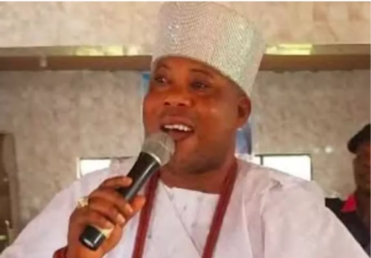 Suspended Nigerian Monarch Remanded for Assaulting Elderly Man