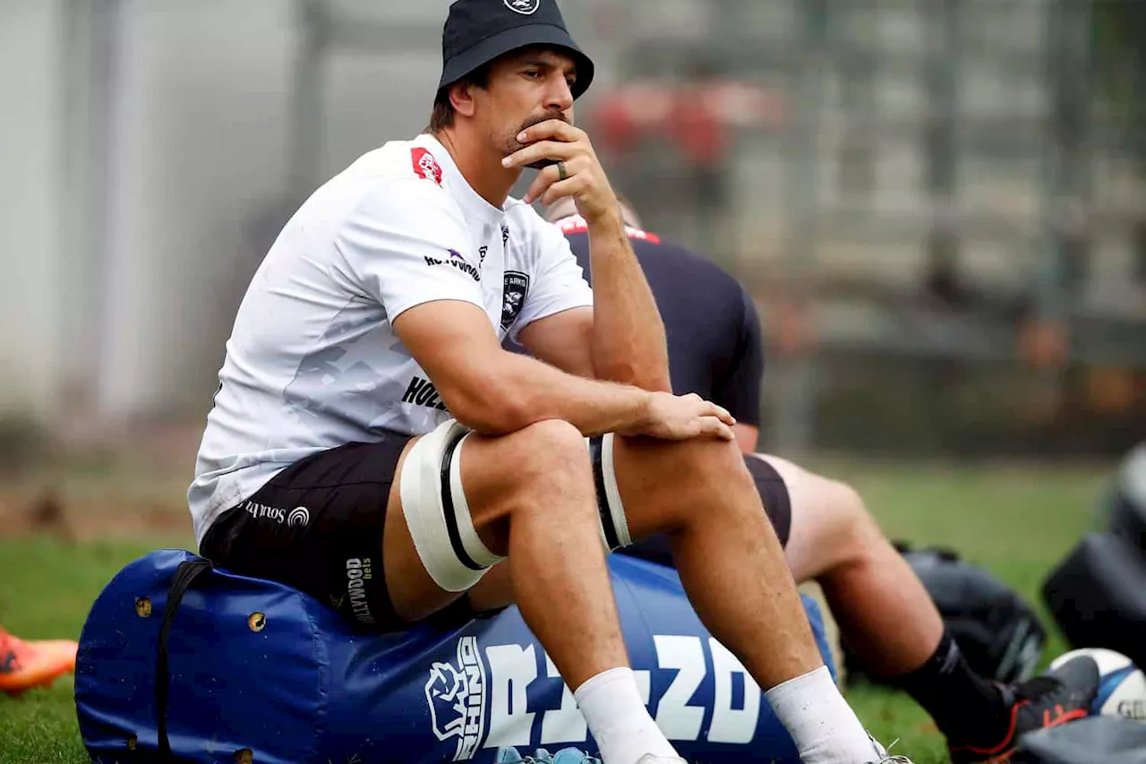 Etzebeth’s recovery timeline still unknown two months after injury