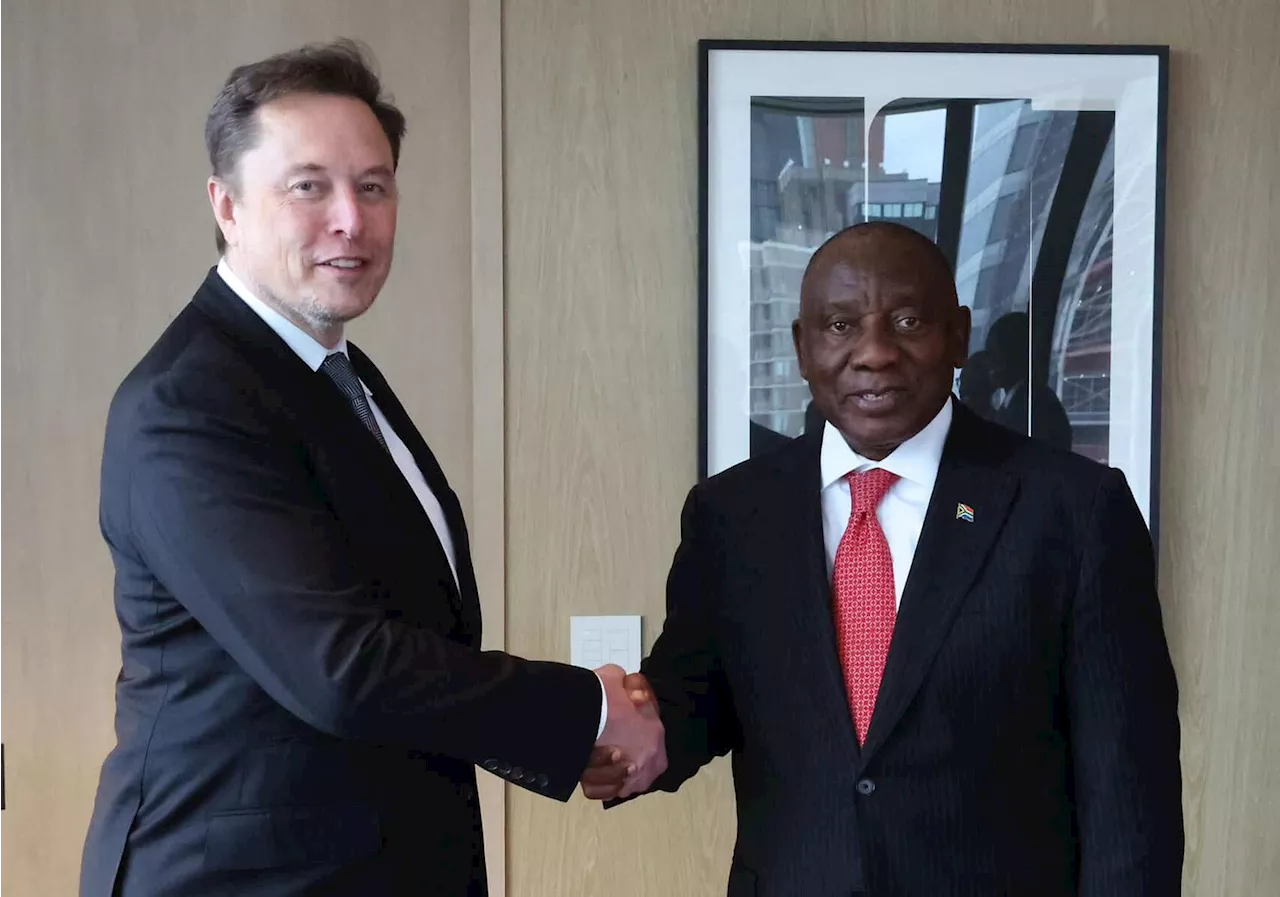 Ramaphosa Defends Call with Musk Amid State Capture Concerns