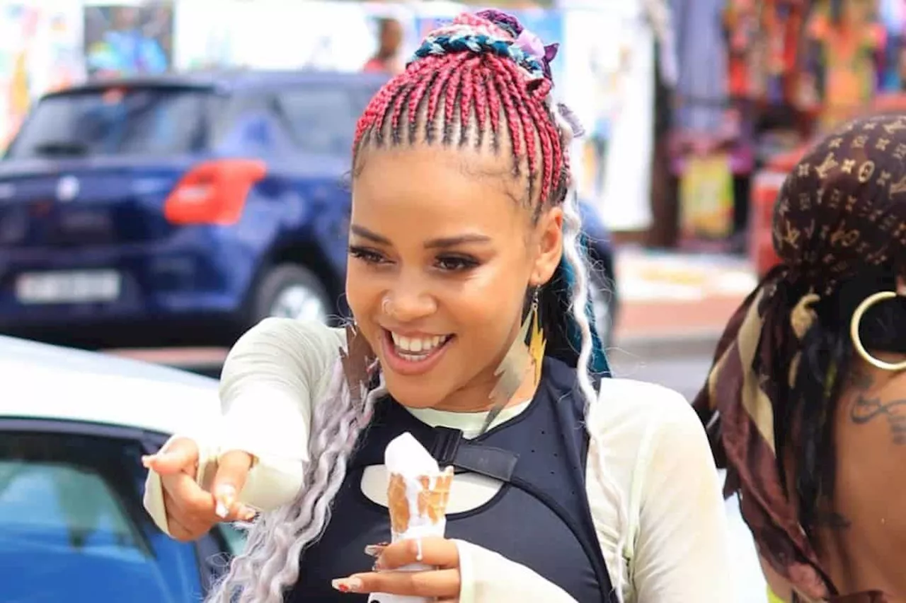 Sho Madjozi Accuses AfriForum of Being Used by Elon Musk and Trump