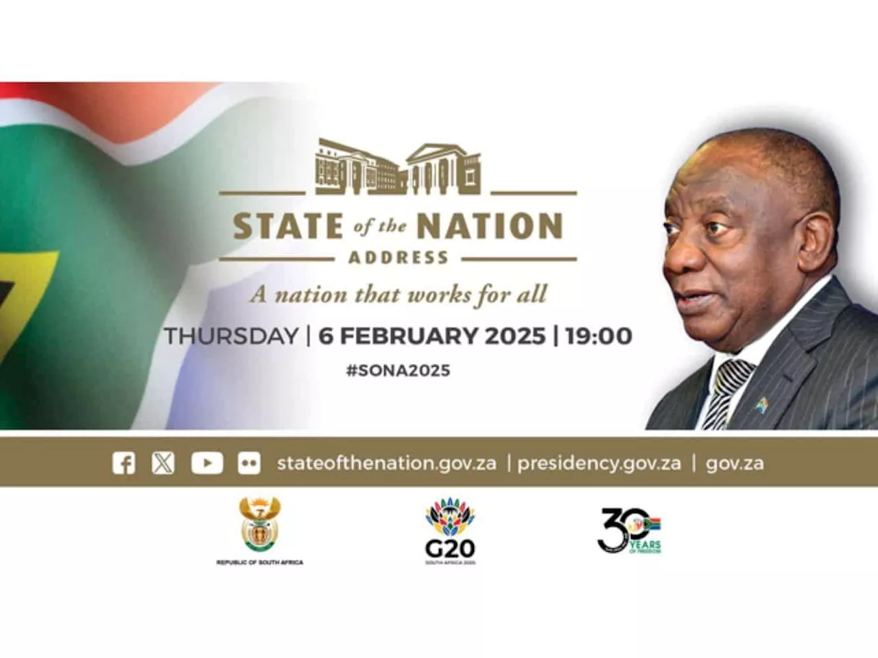 Sona 2025: Will Ramaphosa Hear the Urgent Questions of 64 Million South Africans?