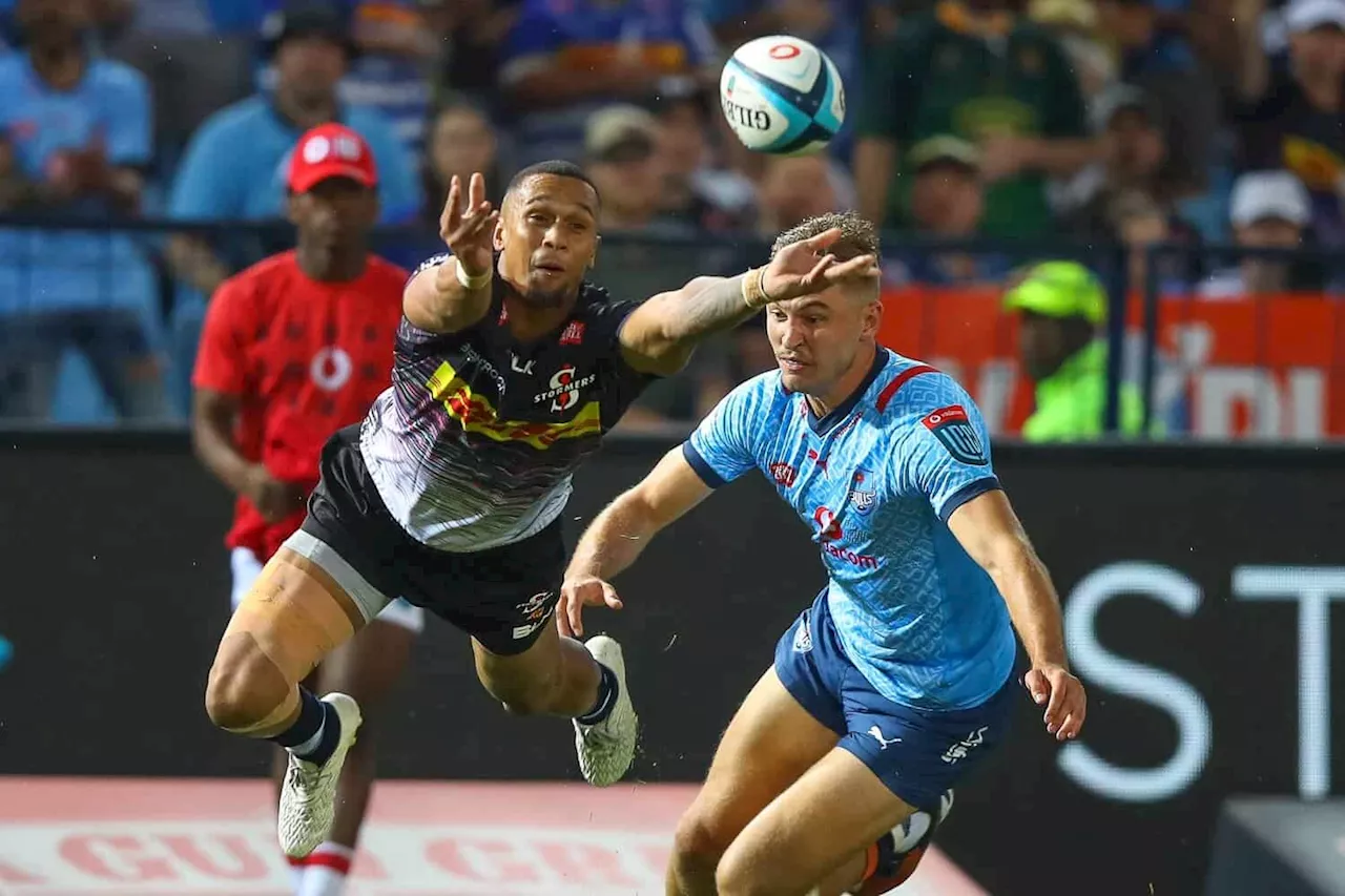 Stormers Prepare for Packed Cape Town Stadium in North-South URC Derby