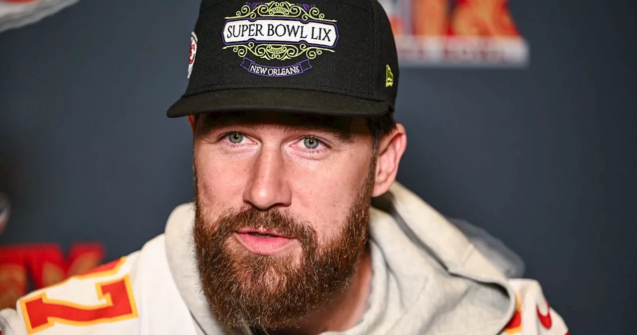 Travis Kelce Says Donald Trump's Super Bowl Attendance Is 'An Honor'