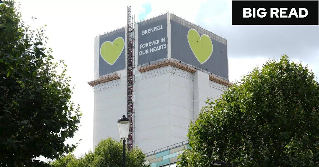 Grenfell Tower to be demolished as Angela Rayner meets with bereaved families