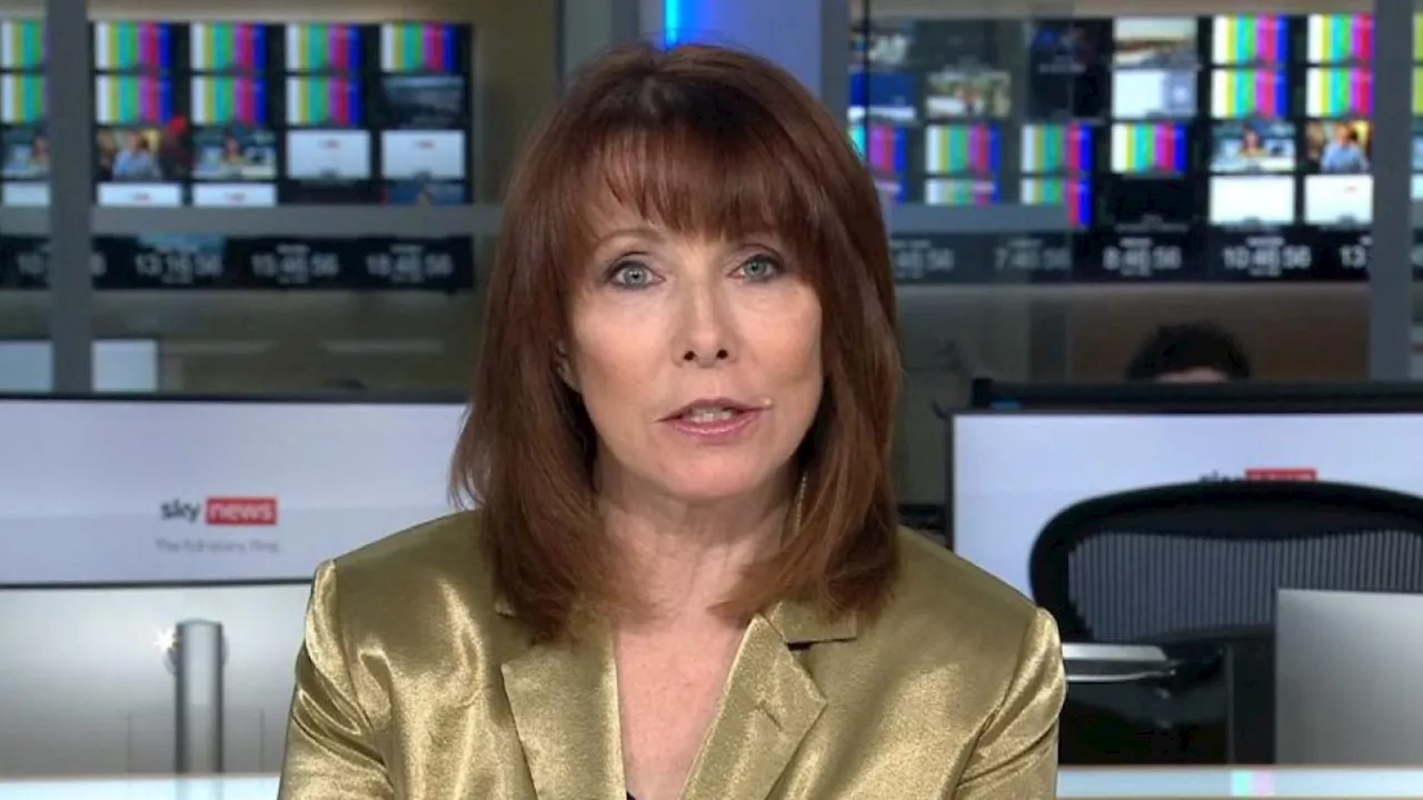 Kay Burley Announces Retirement from Sky News