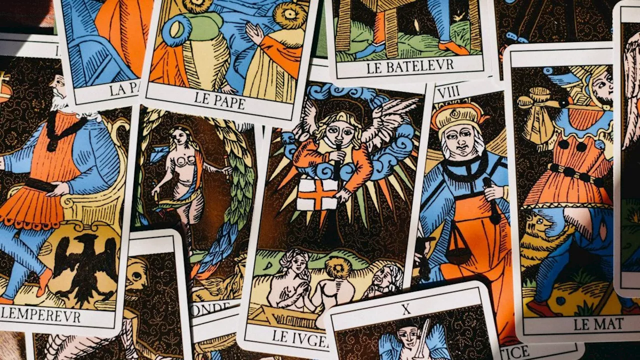 Tarot's Labyrinthine Journey: An Exhibition Explores the Timeless Appeal of Divination Cards