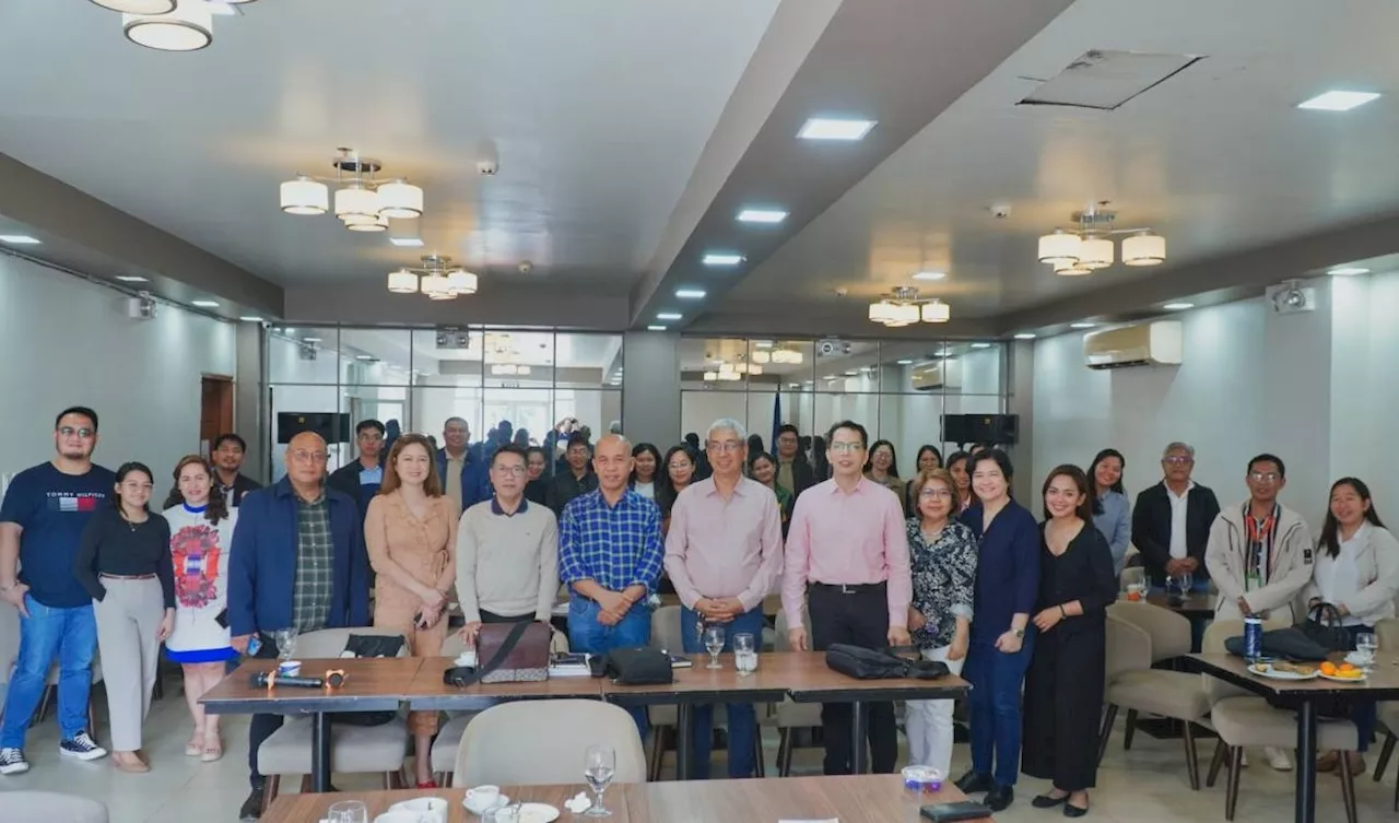 Cagayan State University and Bauertek Farmaceuticals Explore Collaboration in Food Security and Innovation