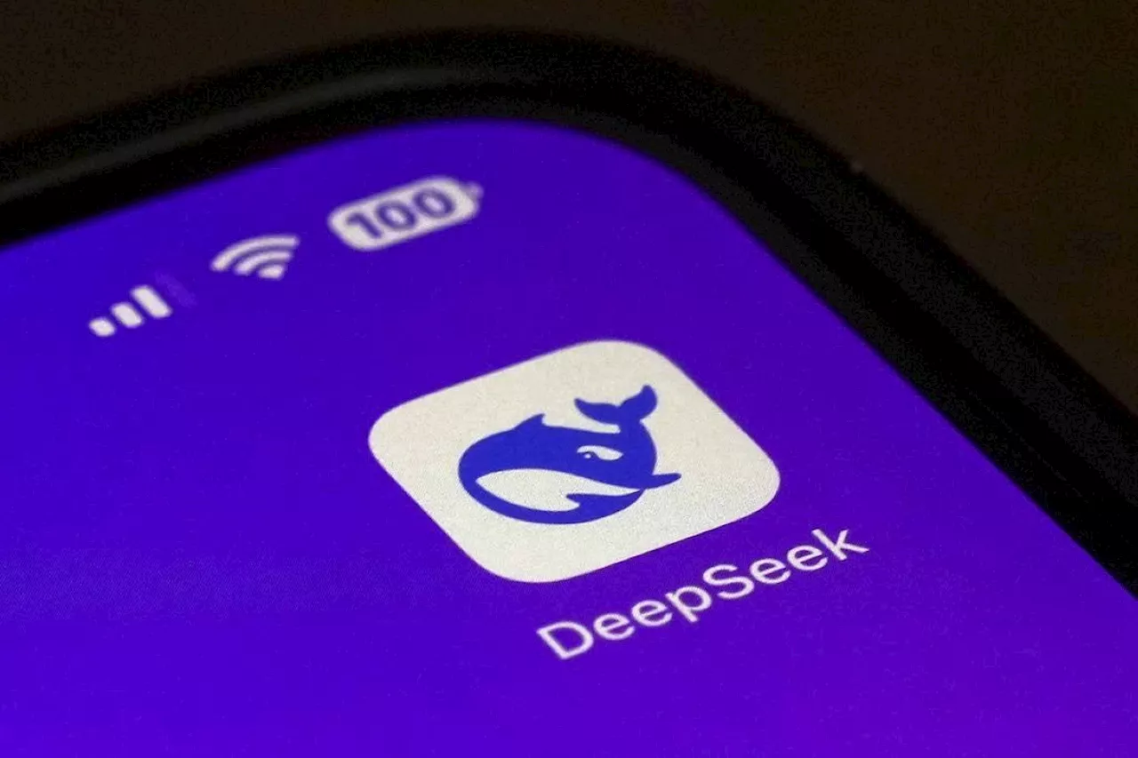 DeepSeek banned on Australian govt devices