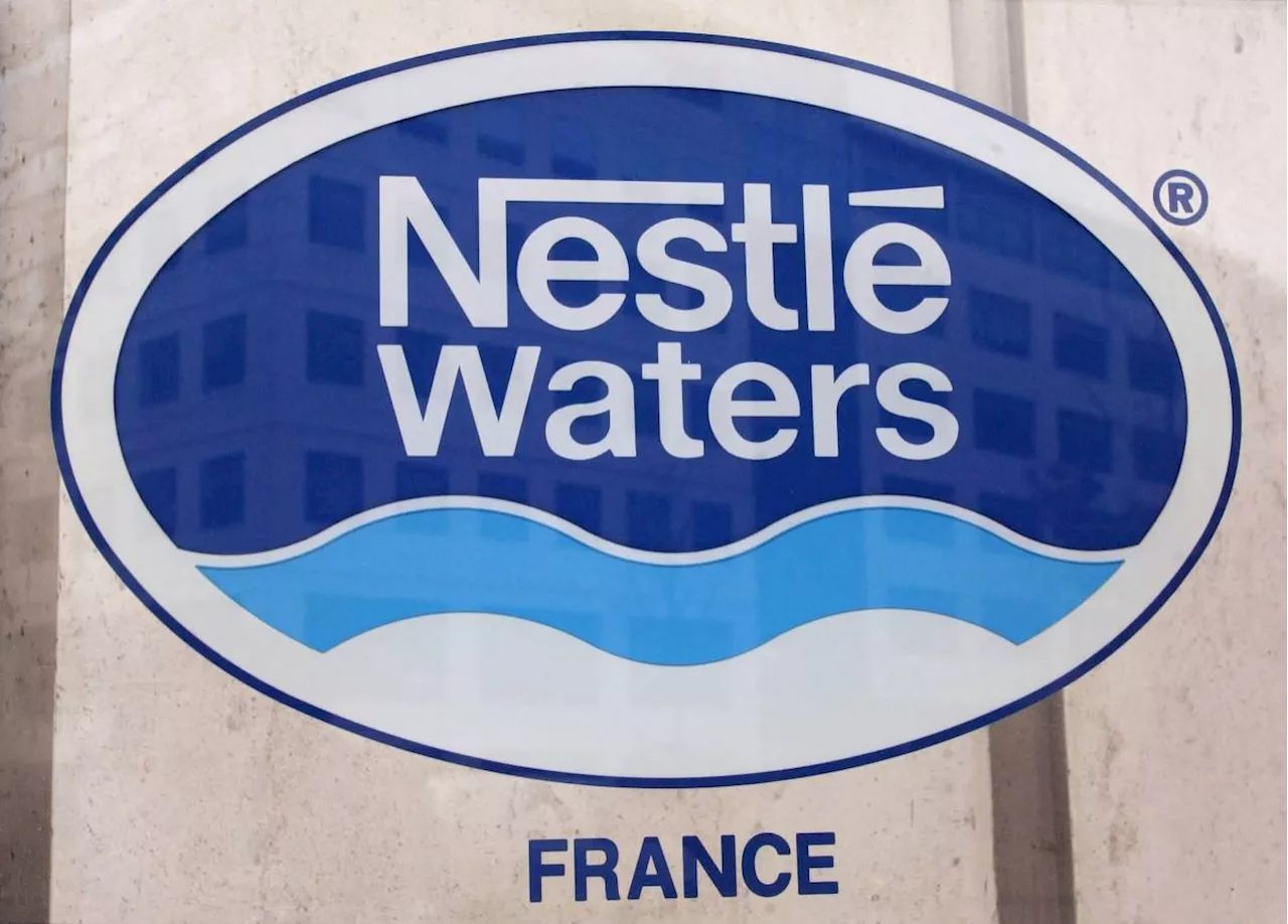 France allowed Nestle to use banned filter for bottled water