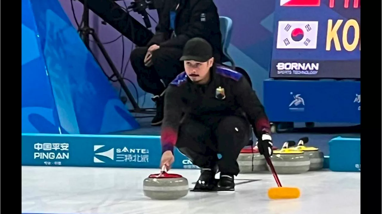 Philippine Curling Team Dominates at 9th Asian Winter Games, Advances to Quarterfinals