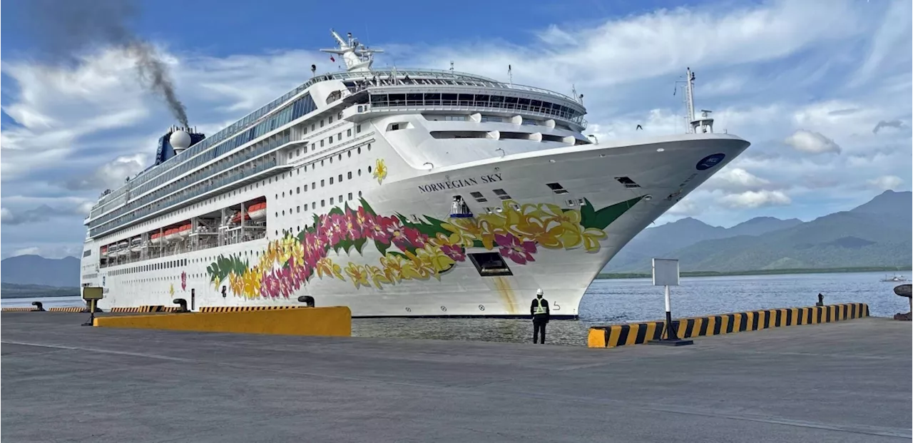 PPA expects strong cruise tourism growth in 2025