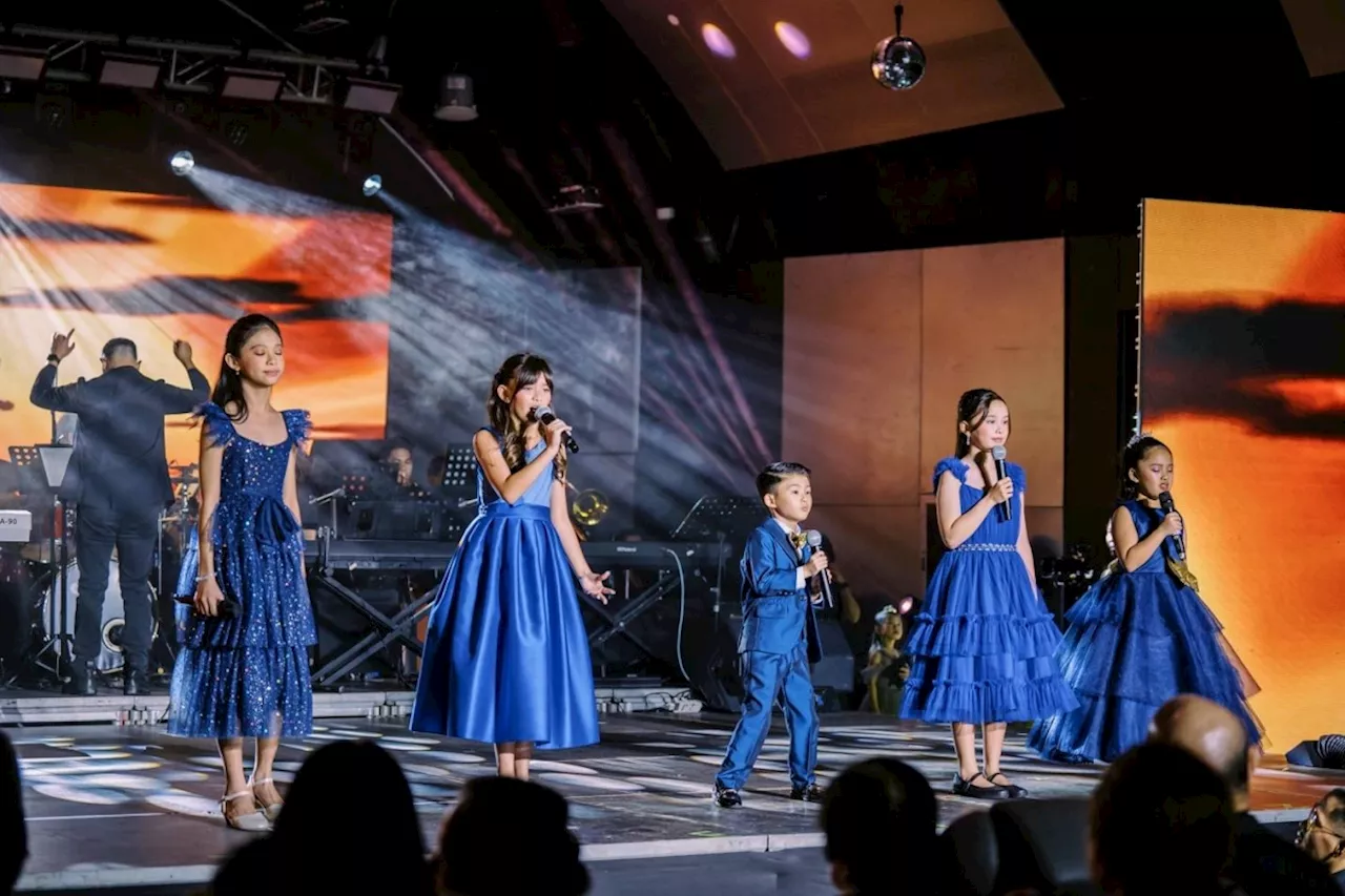 RMA Studio Academy's 'Be Our Guest' Concert: A Symphony of Talent and Giving