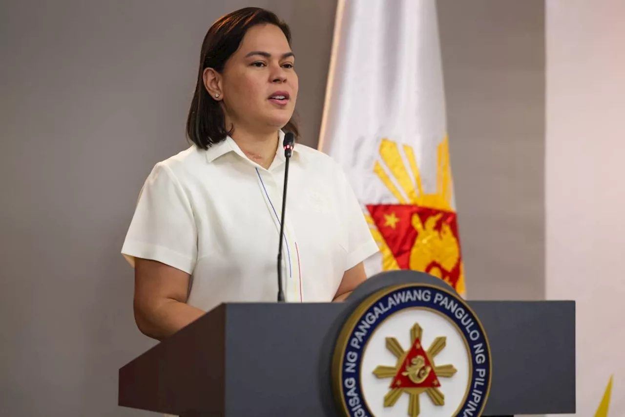 Senate receives Articles of Impeachment against Sara from House