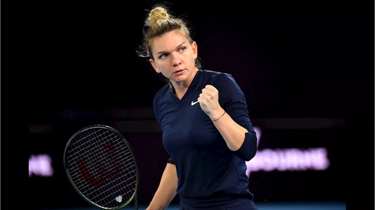 Simona Halep Announces Retirement After First-Round Loss