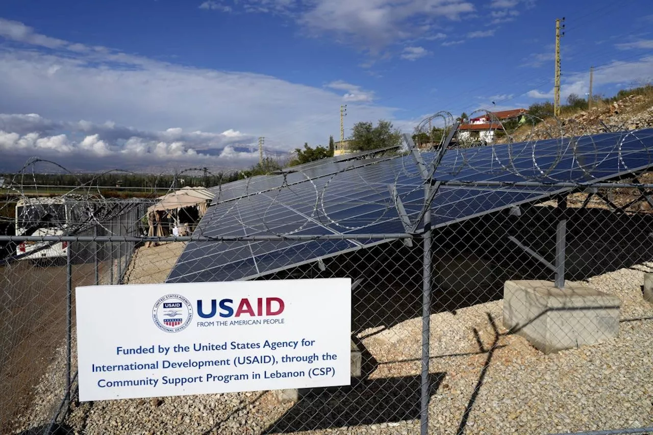 Trump Administration Dismantles USAID, Pulling Workers Worldwide