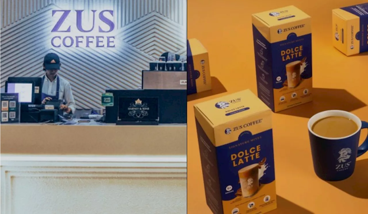 ZUS Coffee Implements First Price Increase in Five Years