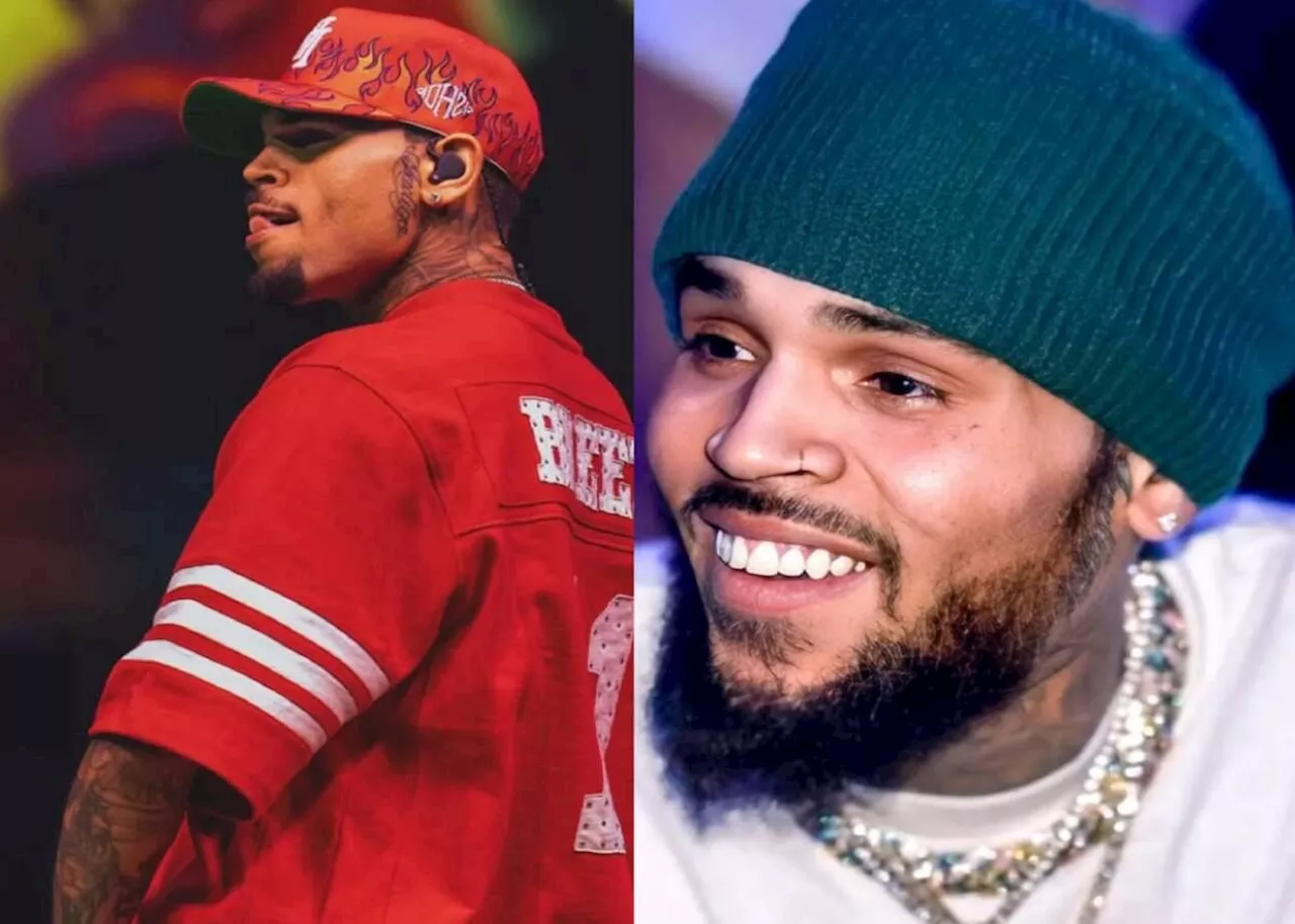 Chris Brown Grammy win sparks outrage over past scandals