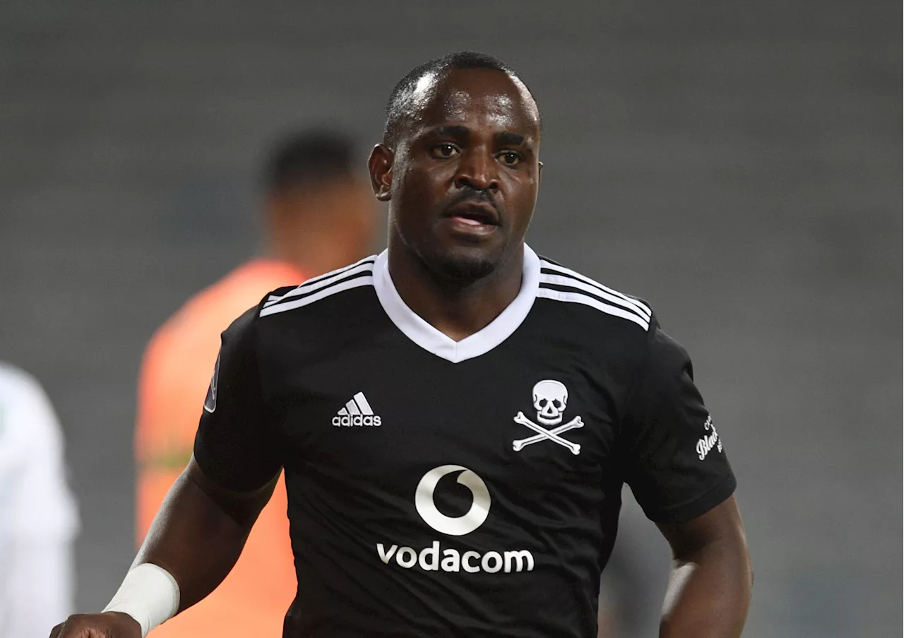 Gabadinho Mhango Breaks Silence on Failed Kaizer Chiefs Move