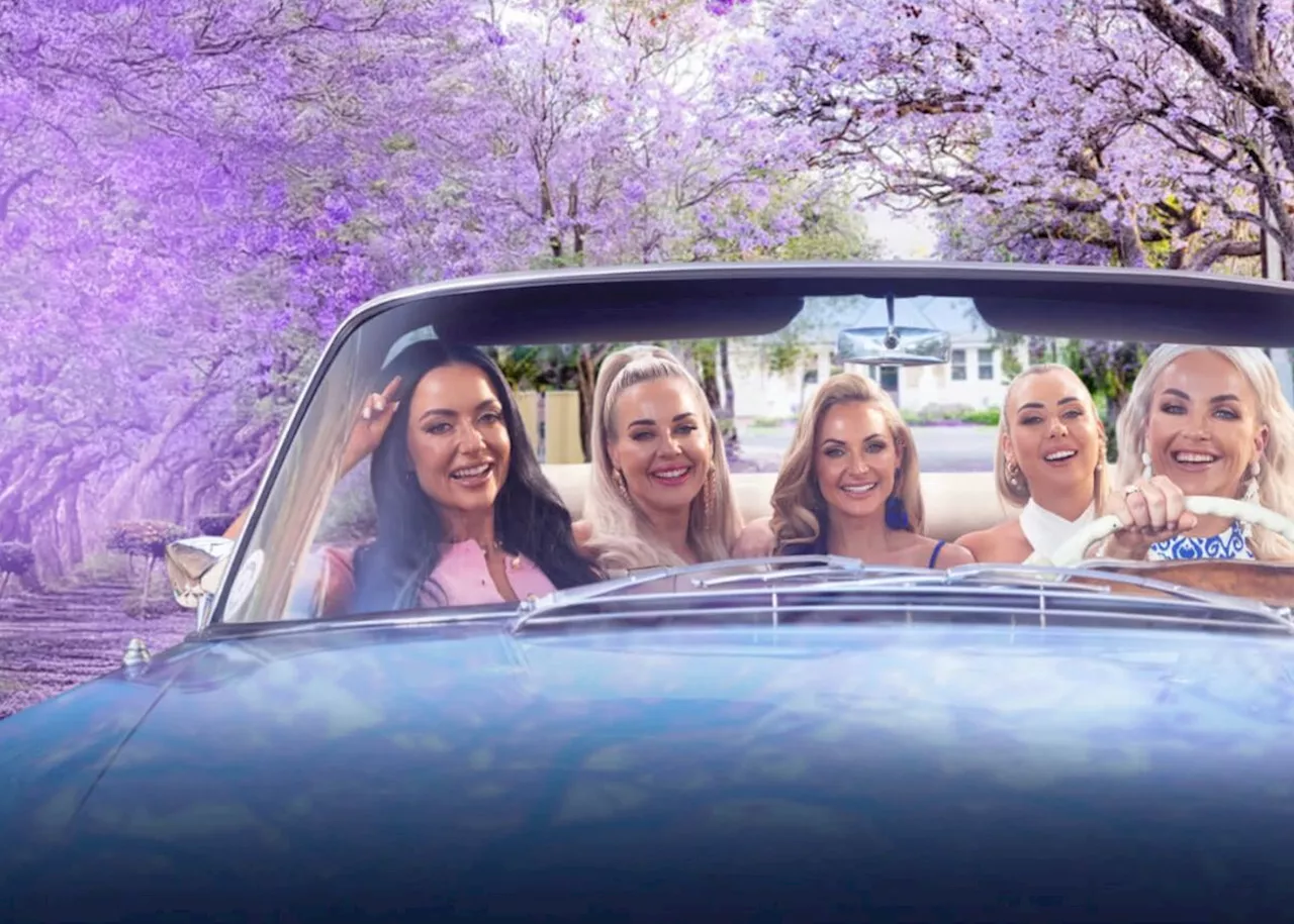 ‘Mommy Club: Van Die Hoofstad’: Meet the Jacaranda City moms