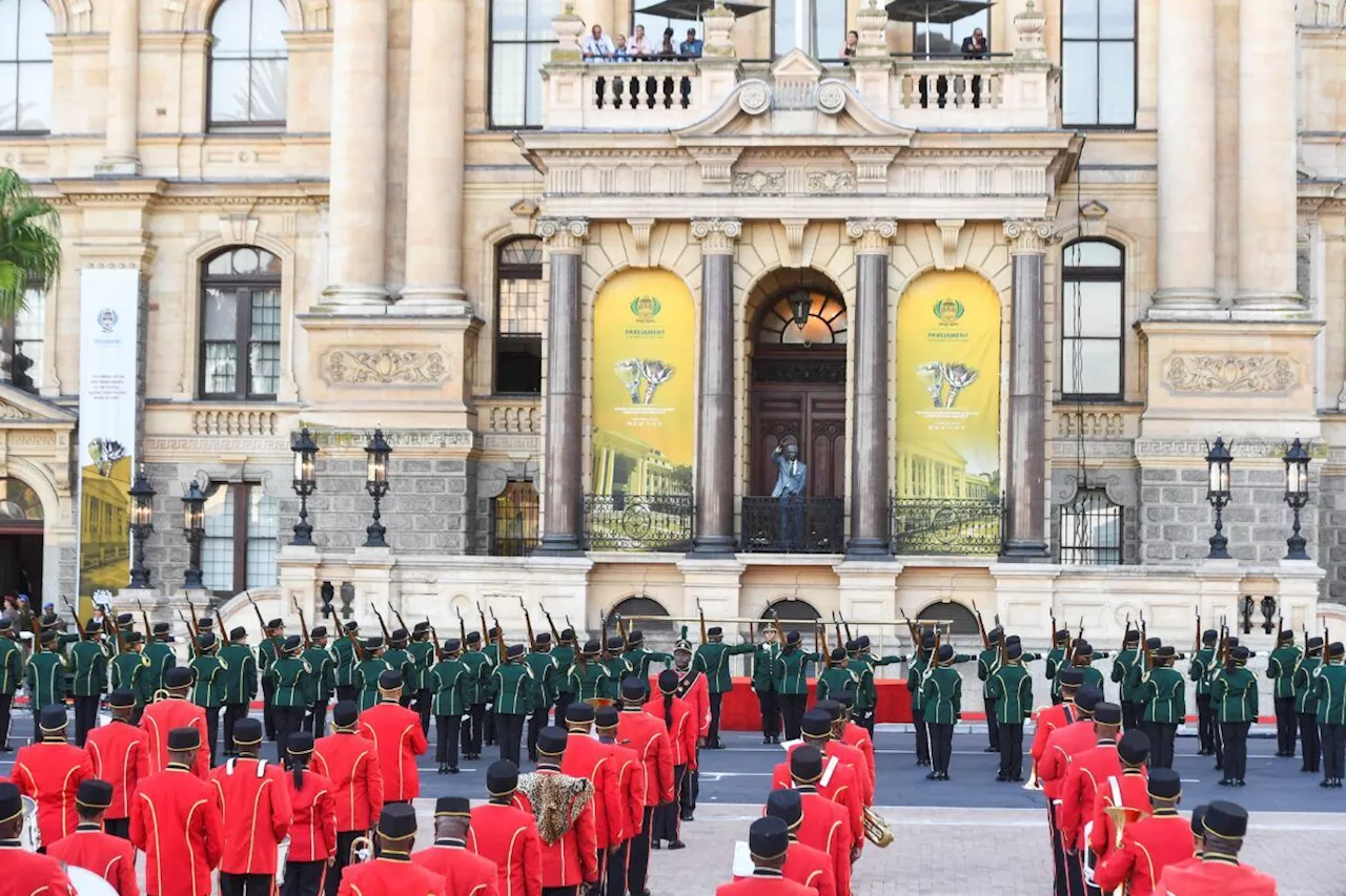 Nearly 2,000 Guests Expected at Cape Town's State of the Nation Address