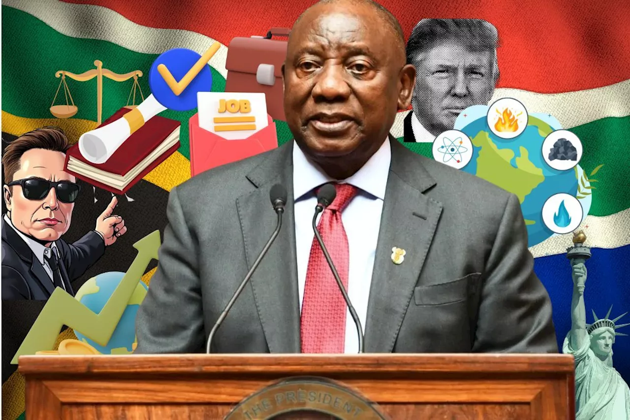 SONA2025: What South Africans Can Expect