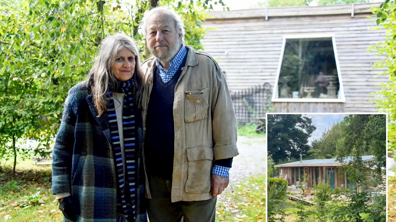 Couple in 80s Evicted From Wooden Shed After Decade-Long Legal Battle