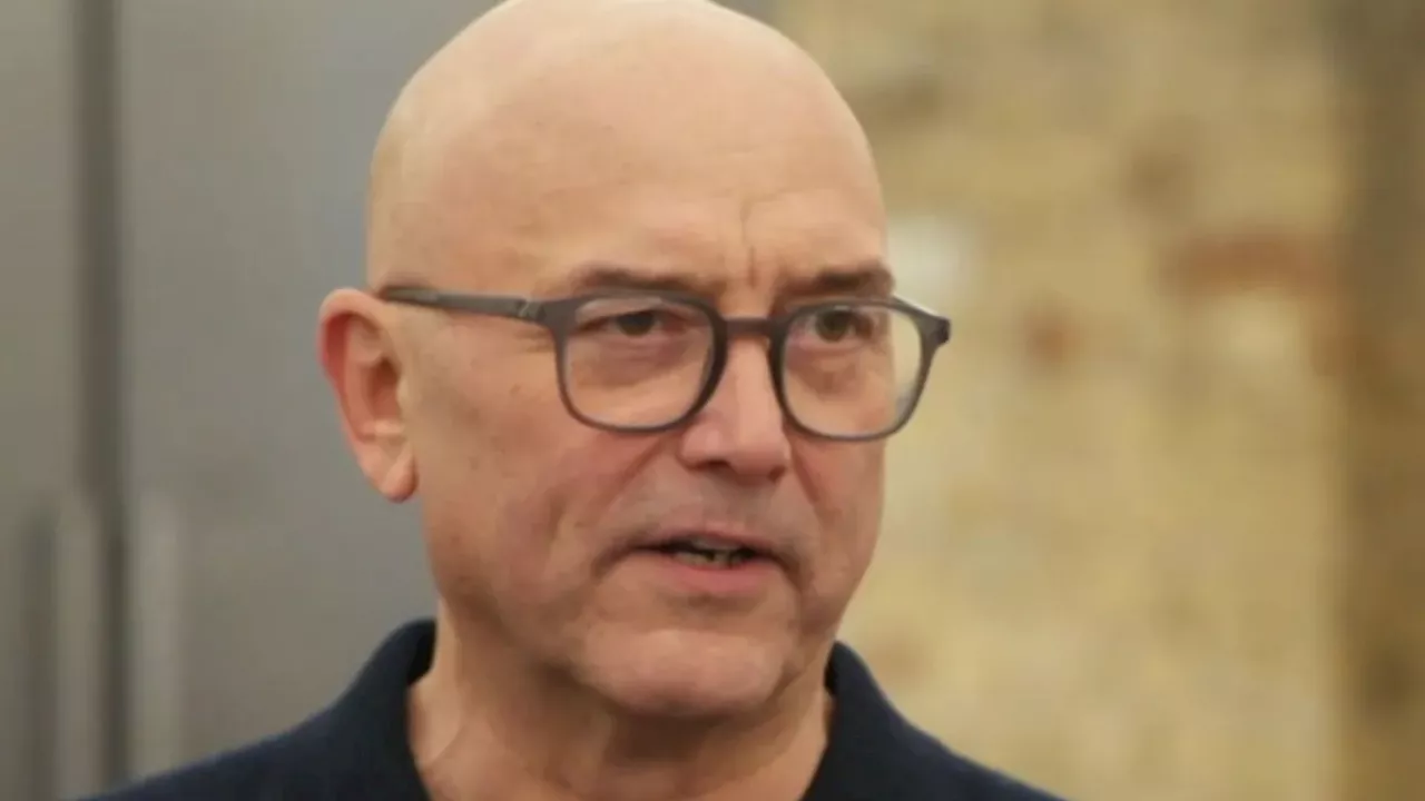 Gregg Wallace returns to social media and responds to fan comments after MasterChef axe...