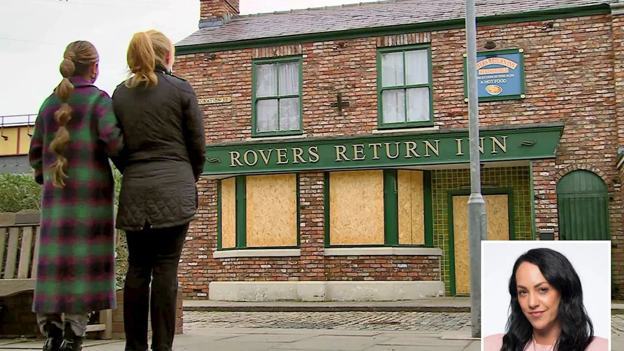 ITV’s top secret plans for Coronation Street’s future revealed – as legendary soap’s legacy crumble...