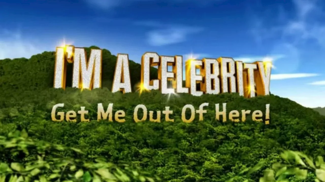 Olympic Hero Sir Steve Redgrave Considers I'm a Celebrity