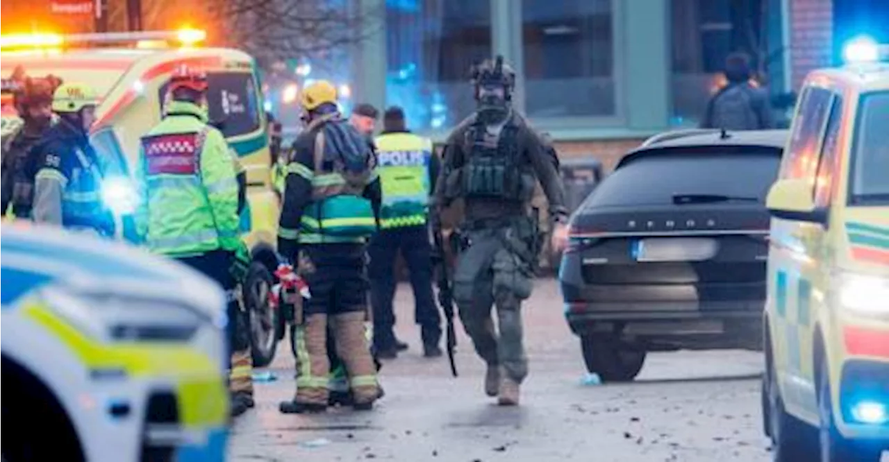 Around 10’ Dead in Sweden’s Worst Mass Shooting