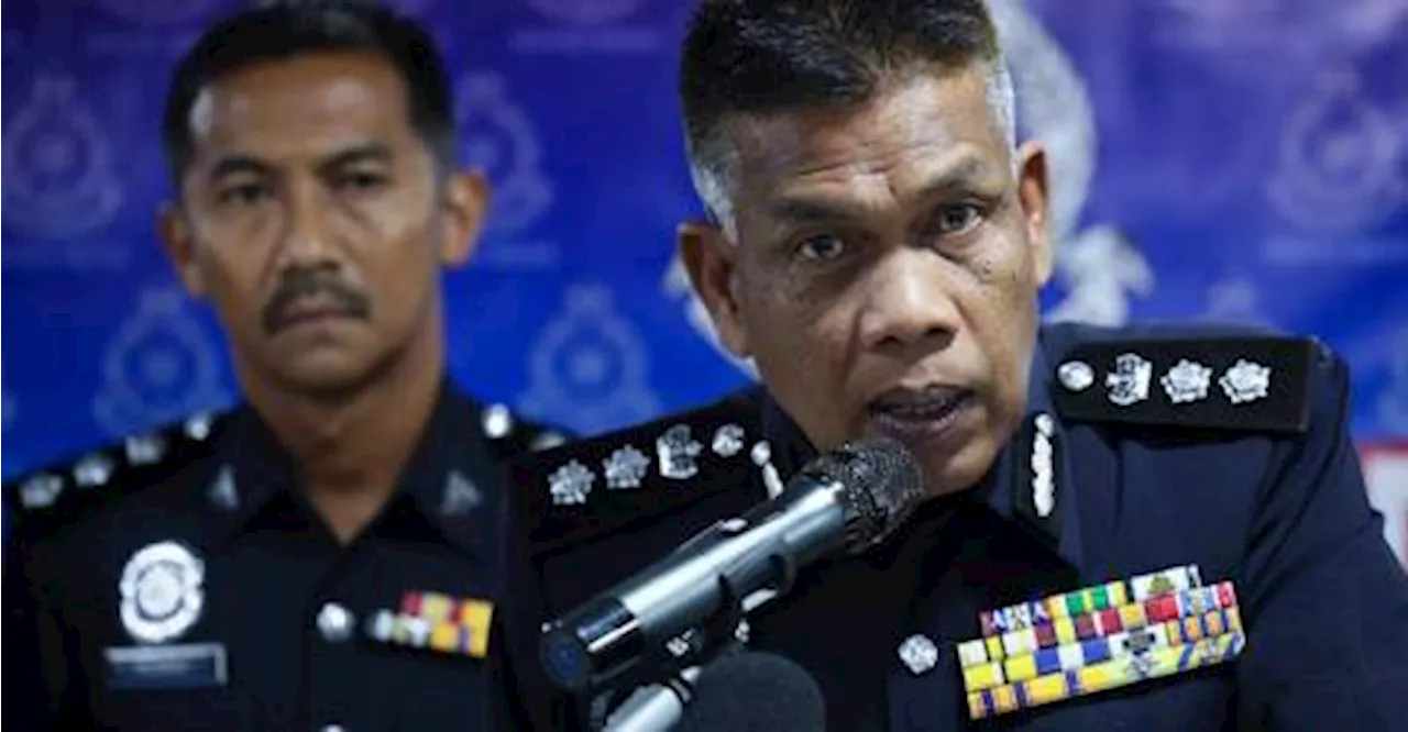 Farm Worker Detained in Connection with Murder in Kuantan