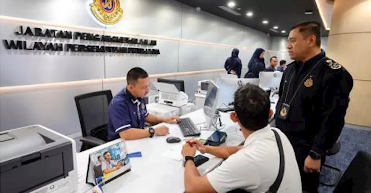 JPJ to Rotate Counter Staff Nationwide