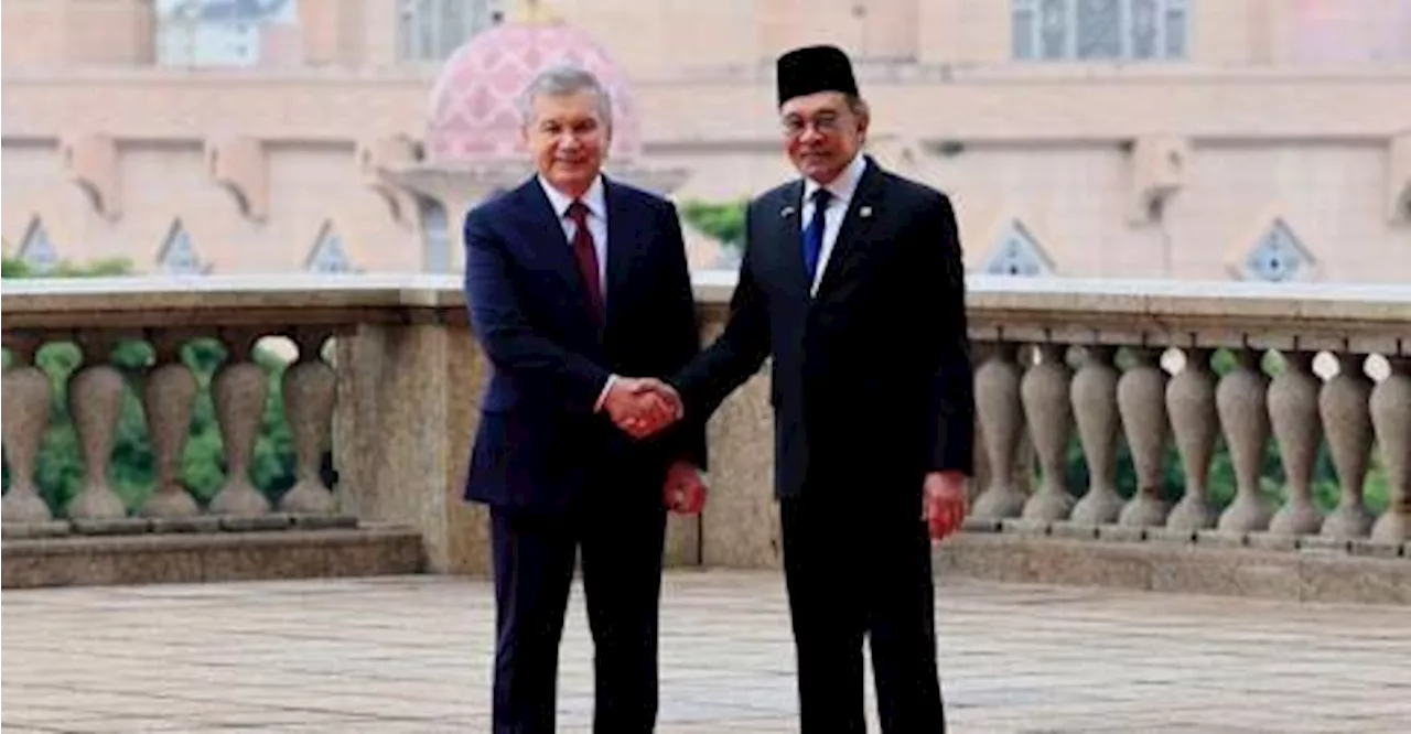 Malaysia and Uzbekistan Chart Course for Industrial Collaboration and Economic Growth