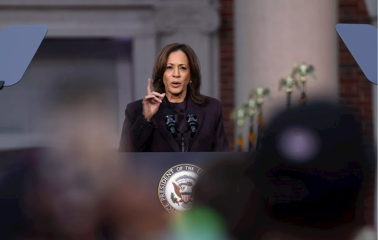 ’60 Minutes’ Releases Full Transcripts, Videos of Kamala Harris Interview