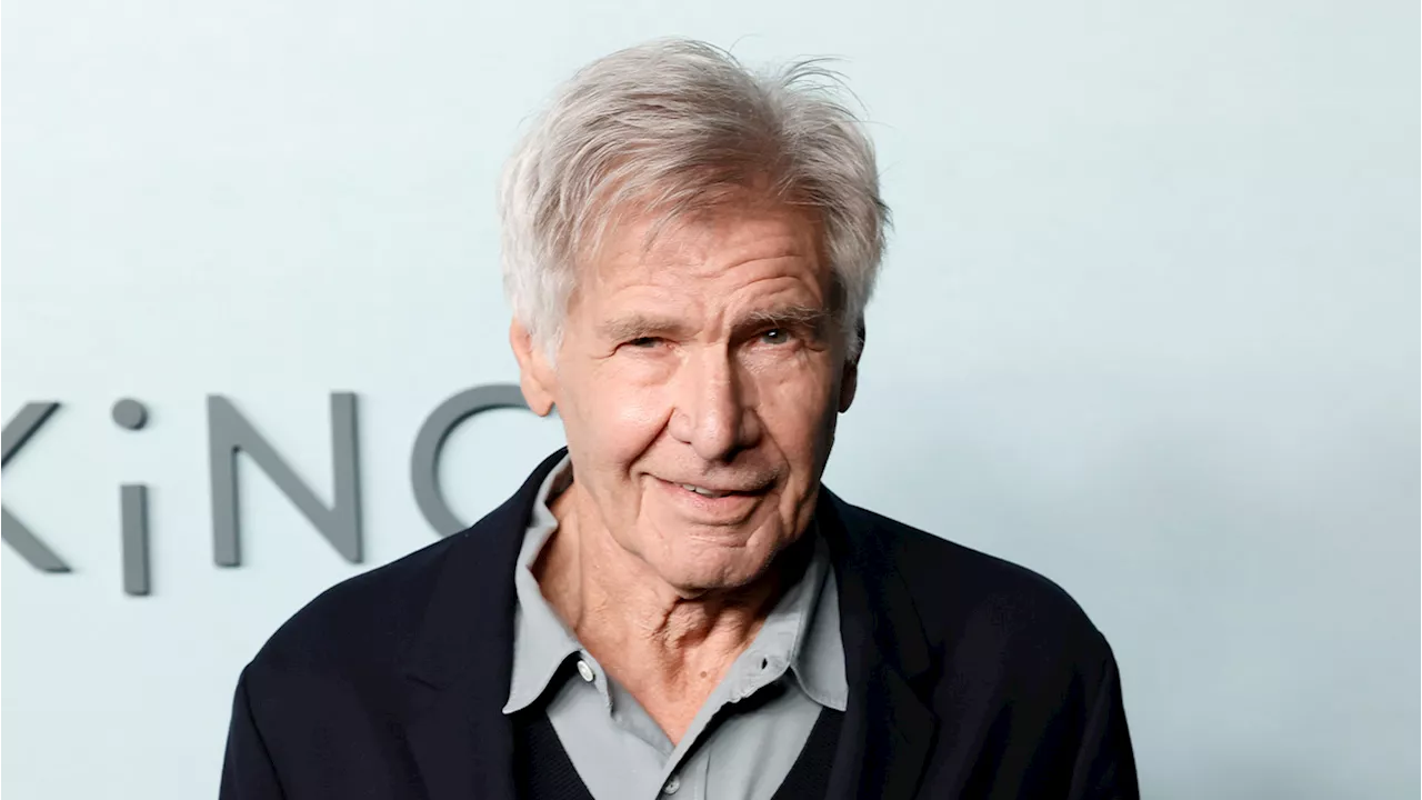 Harrison Ford on Indiana Jones 5 and Joining the Marvel Universe