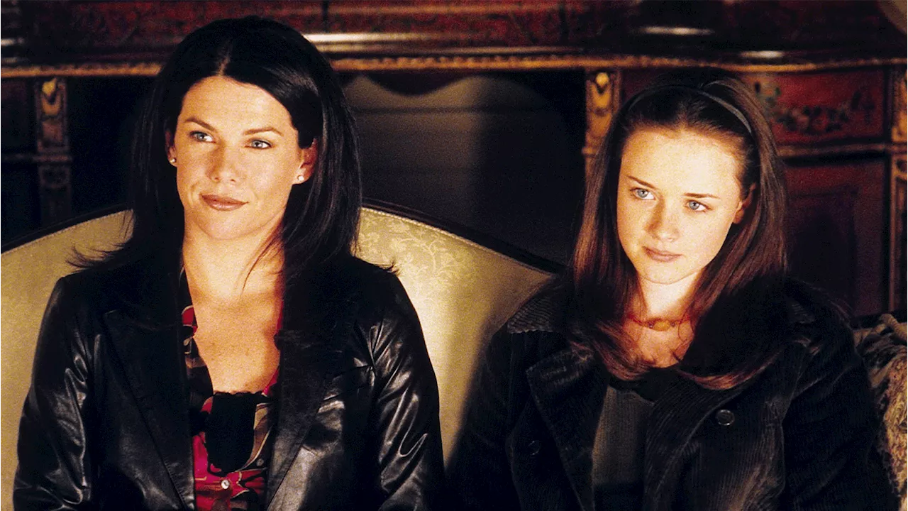 Lauren Graham Reflects on the Enduring Legacy of 'Gilmore Girls' 