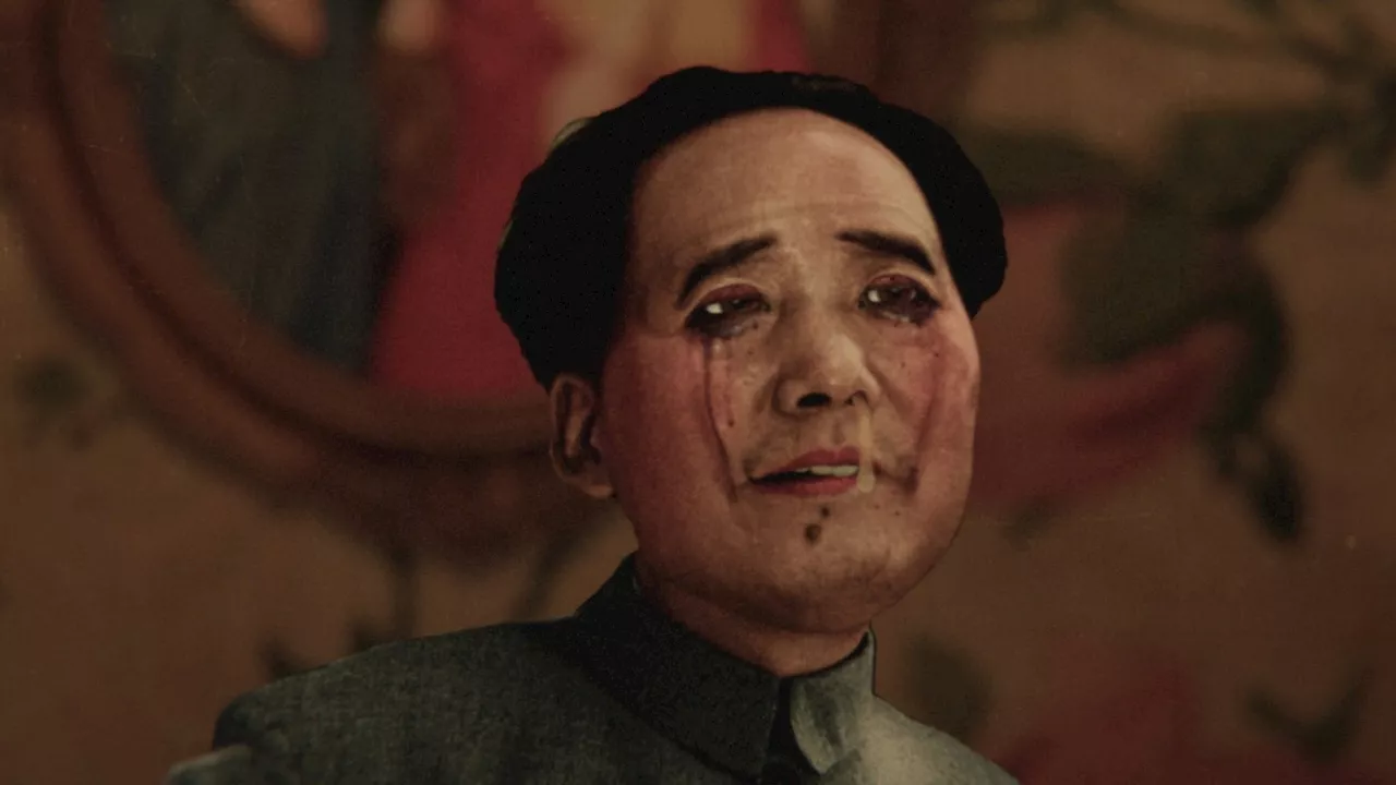 Mickey Mouse and Mao Feature in Dadaist Animation ‘The Great History of Western Philosophy’