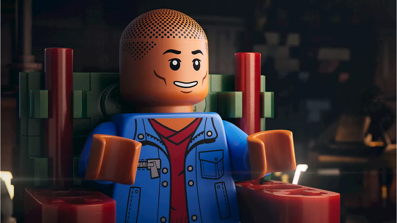 Where to Stream Pharrell Williams’ Lego-Powered Film ‘Piece by Piece’ Online