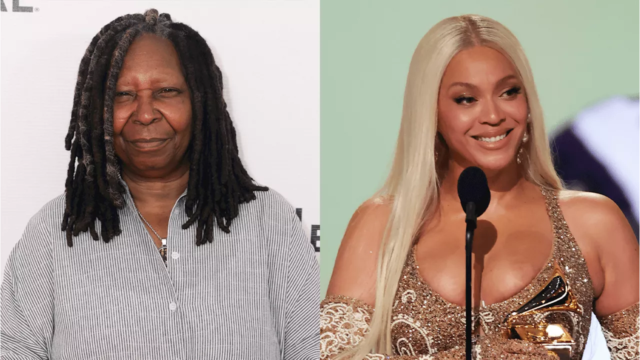 Whoopi Goldberg Slams Fox News Critics Angry Over Beyoncé’s Best Country Album Grammy Win