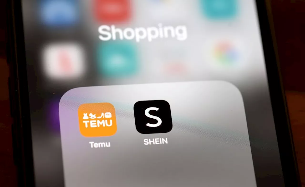 What New U.S. Policies on Imports From China Mean for Shein and Temu