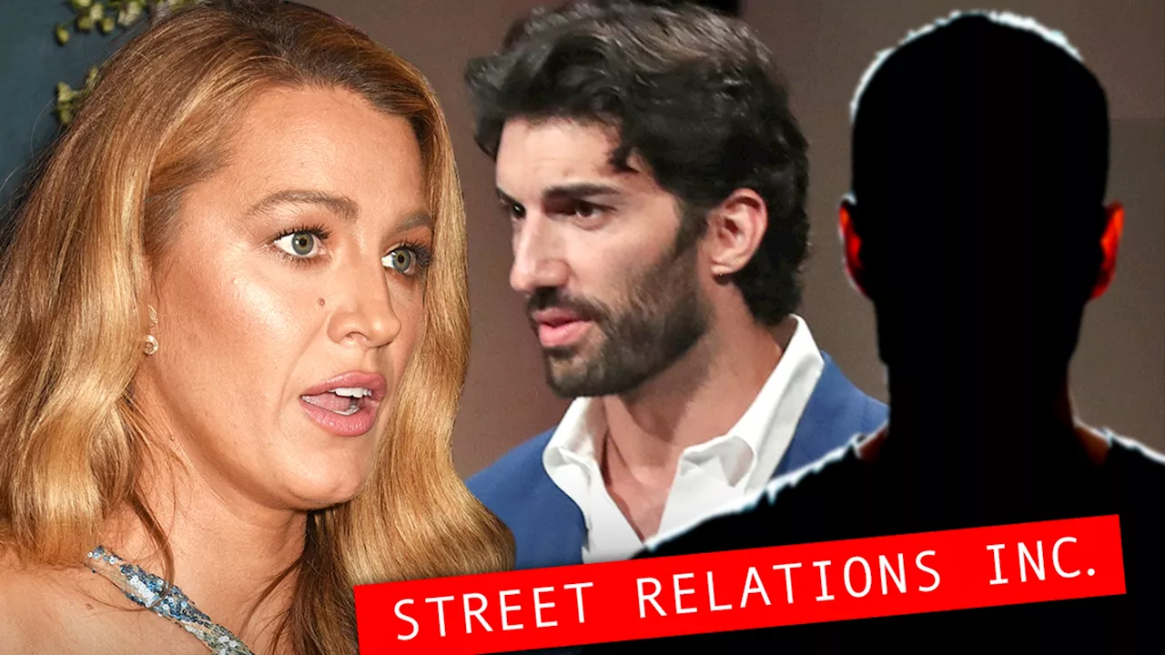 Blake Lively Sued by Crisis PR Firm in Justin Baldoni Legal Drama