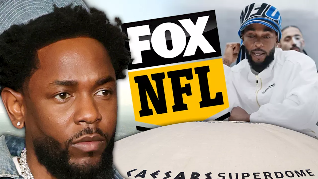 NFL, FOX Decision on Kendrick Lamar, 'Not Like Us' Lyrics Loom for Super Bowl