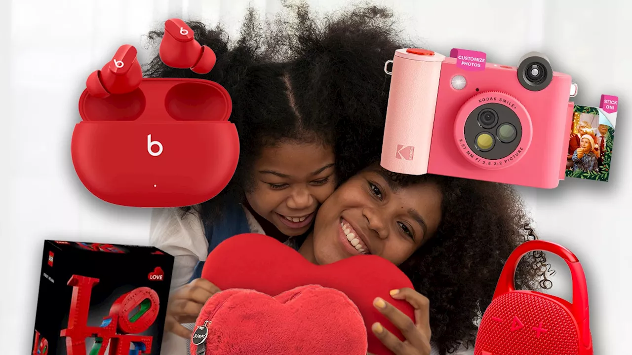 Valentine's Day Gifts for Kids: Thoughtful Ideas They'll Actually Love