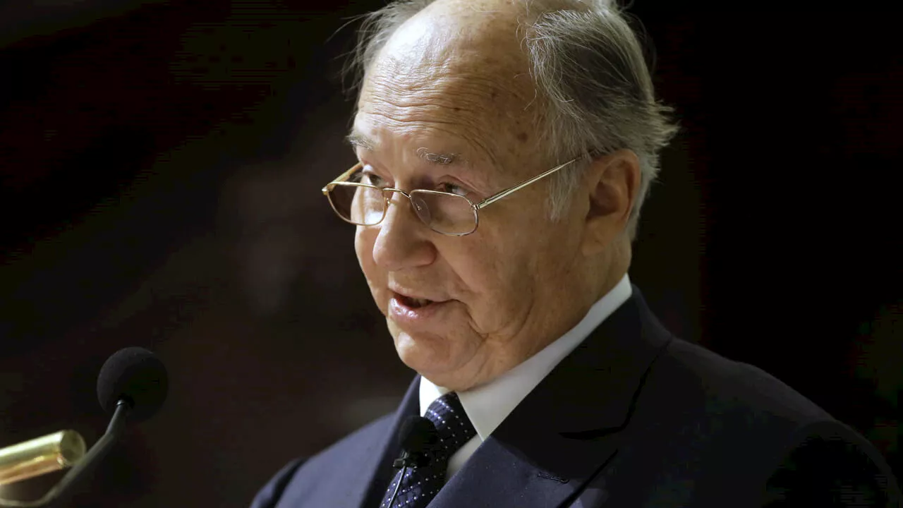 Morto il Principe Karim Aga Khan, Fondatore della Costa Smeralda