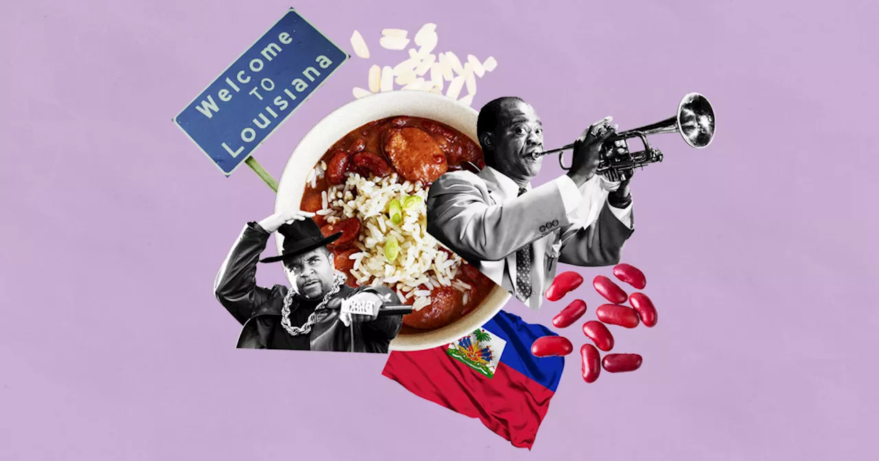 How Red Beans and Rice Became a New Orleans Staple