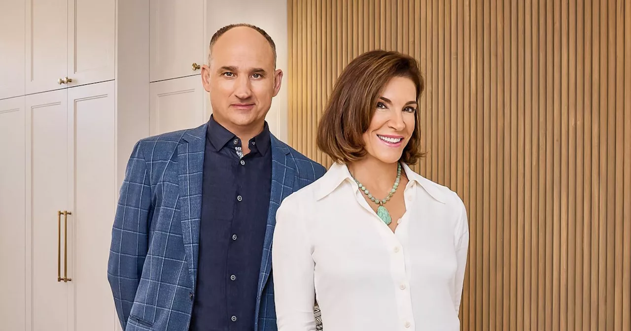 Page Turner Replaces Hilary Farr as Designer on 'Love It or List It'