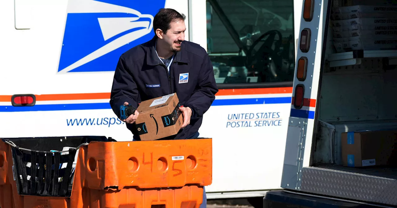 USPS Halts Parcel Acceptance from China and Hong Kong, Impacting Cheap E-Commerce