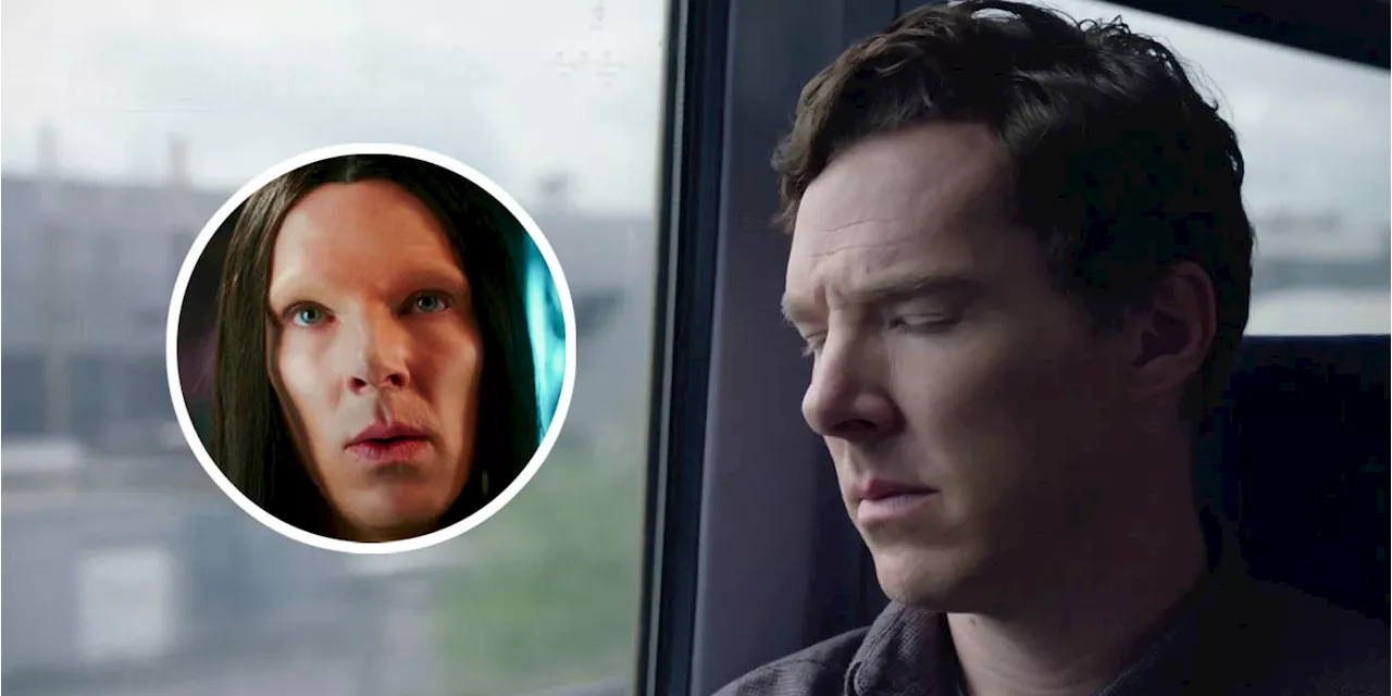 Benedict Cumberbatch se arrepiente de su papel en 'Zoolander 2'