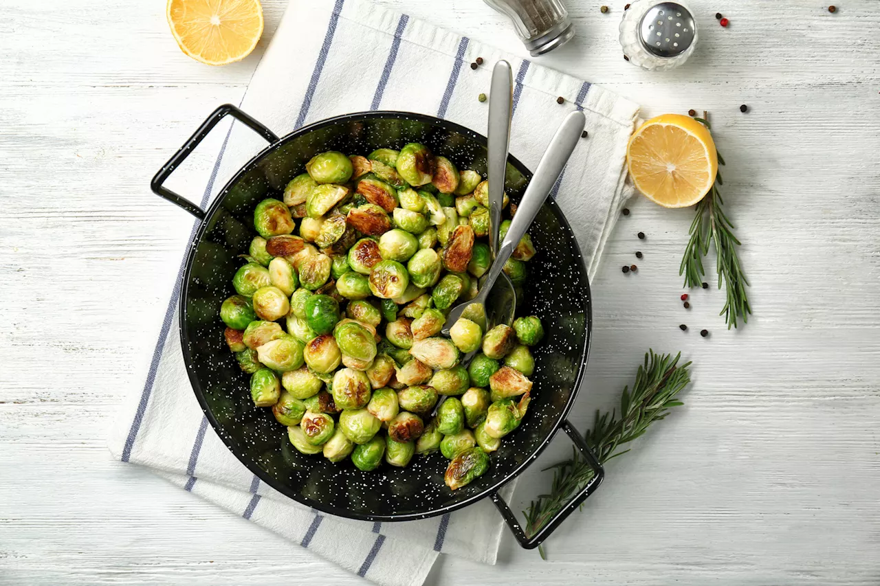 Les choux de Bruxelles : un légume plein de bienfaits pour la santé